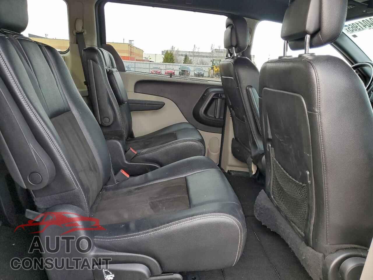 DODGE CARAVAN 2019 - 2C4RDGCG4KR552980