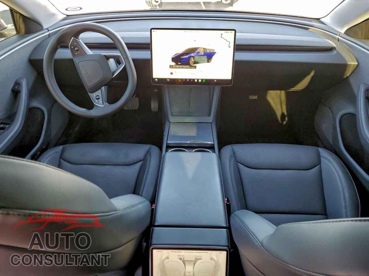 TESLA MODEL 3 2024 - 5YJ3E1EA2RF752691
