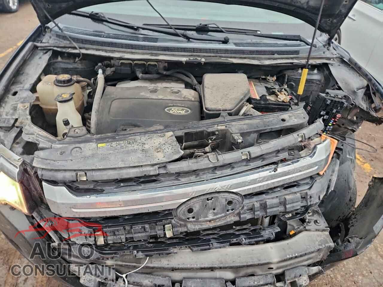 FORD EDGE 2013 - 2FMDK3GC2DBB37292