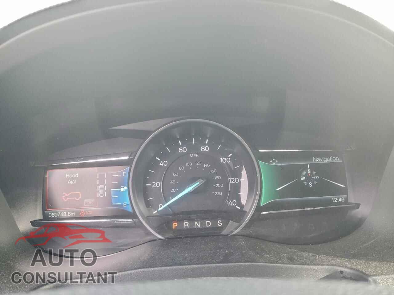 FORD EXPLORER 2018 - 1FM5K8DHXJGB02621