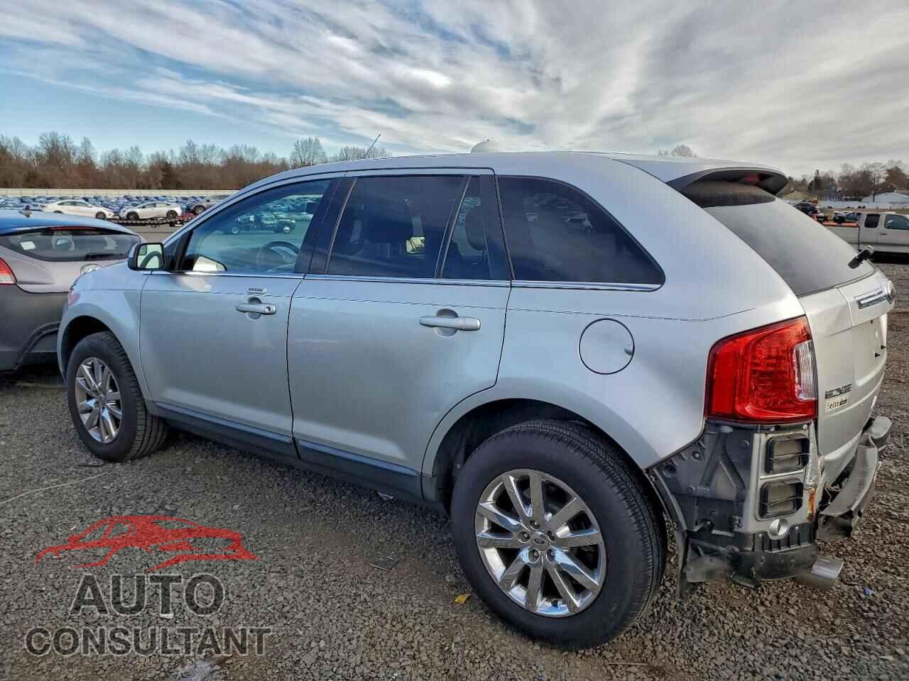 FORD EDGE 2013 - 2FMDK4KC3DBB91150