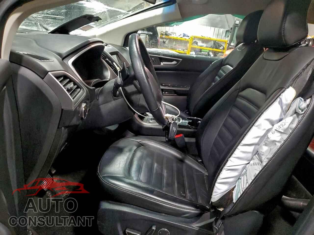 FORD EDGE 2017 - 2FMPK4J87HBC15255