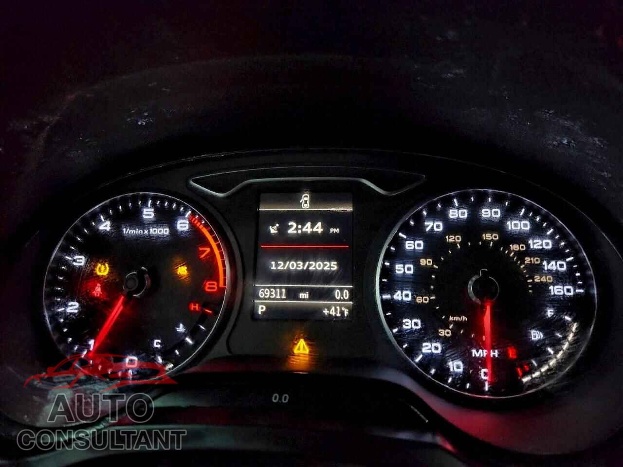 AUDI A3 2015 - WAUEFGFF4F1072599