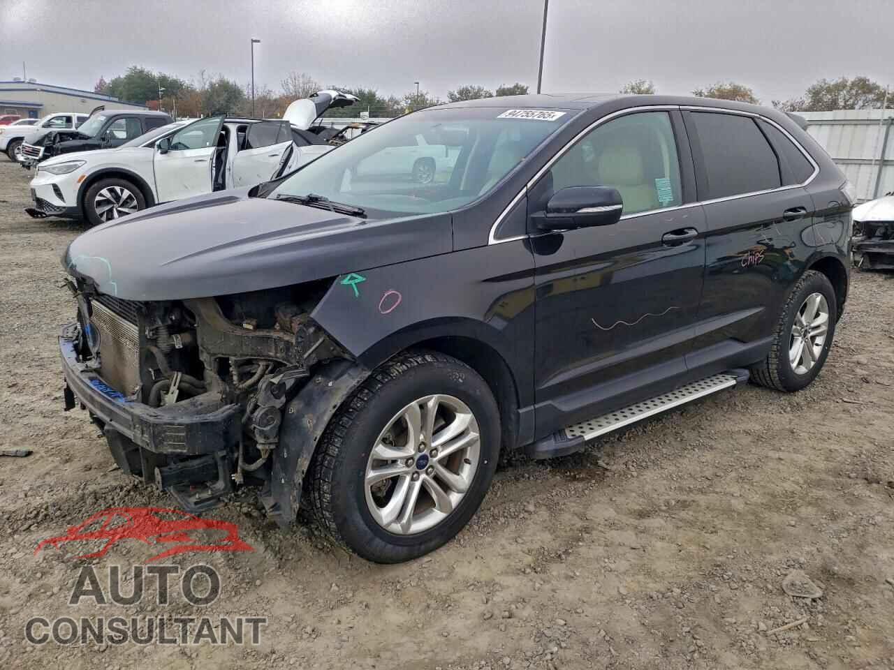 FORD EDGE 2016 - 2FMPK4J8XGBB53607