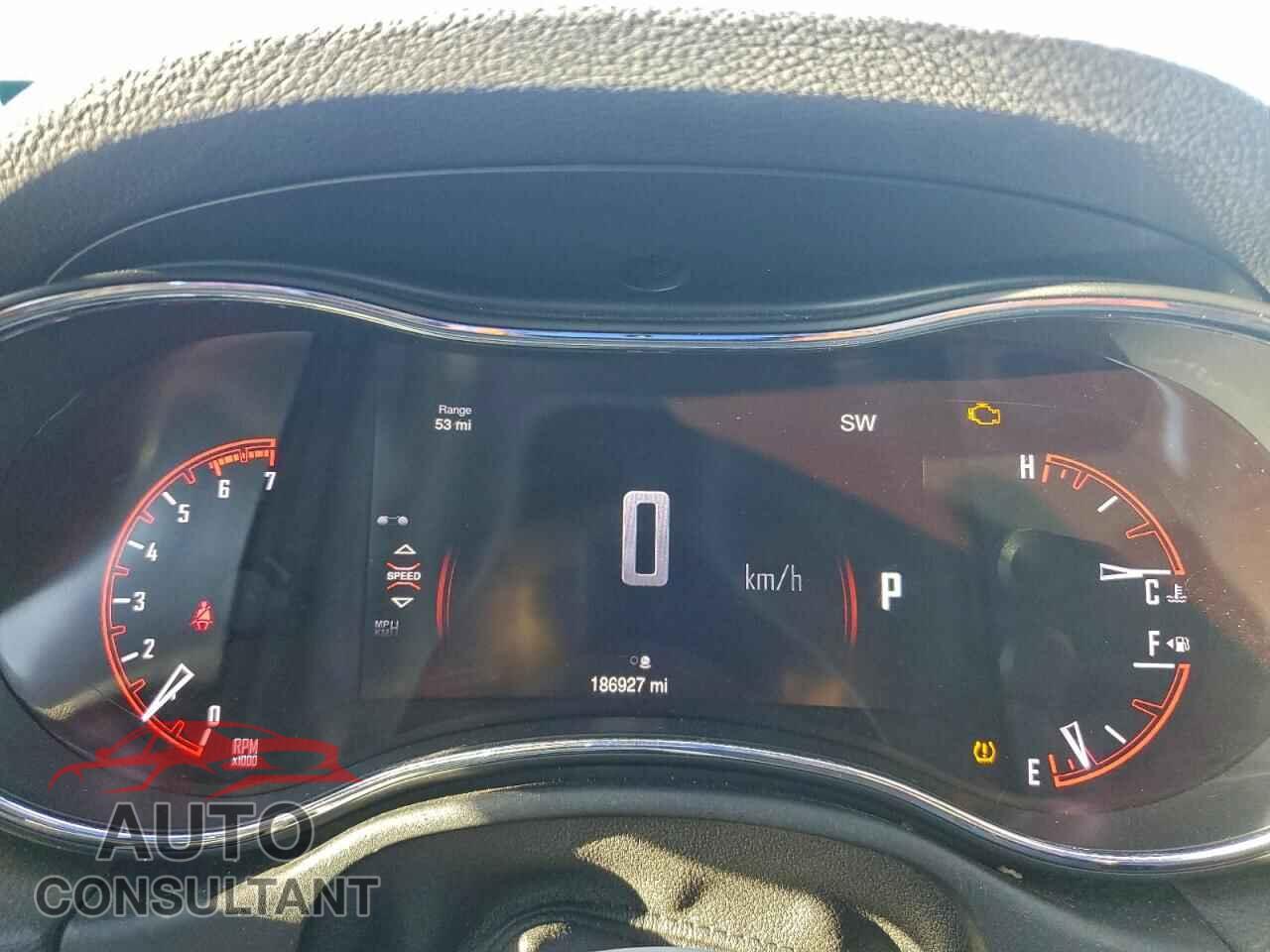 DODGE DURANGO 2015 - 1C4SDJCT6FC784975