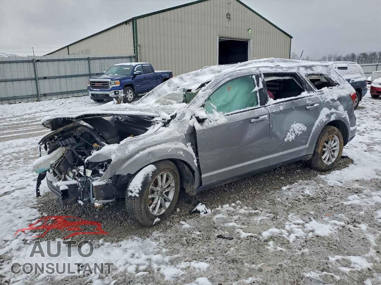 DODGE JOURNEY 2019 - 3C4PDCBB8KT719666