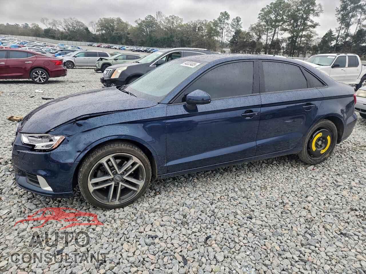 AUDI A3 2018 - WAUAUGFF2J1017341