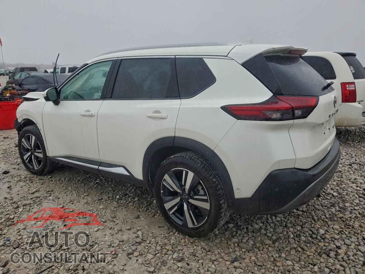 NISSAN ROGUE 2023 - 5N1BT3CB7PC802435