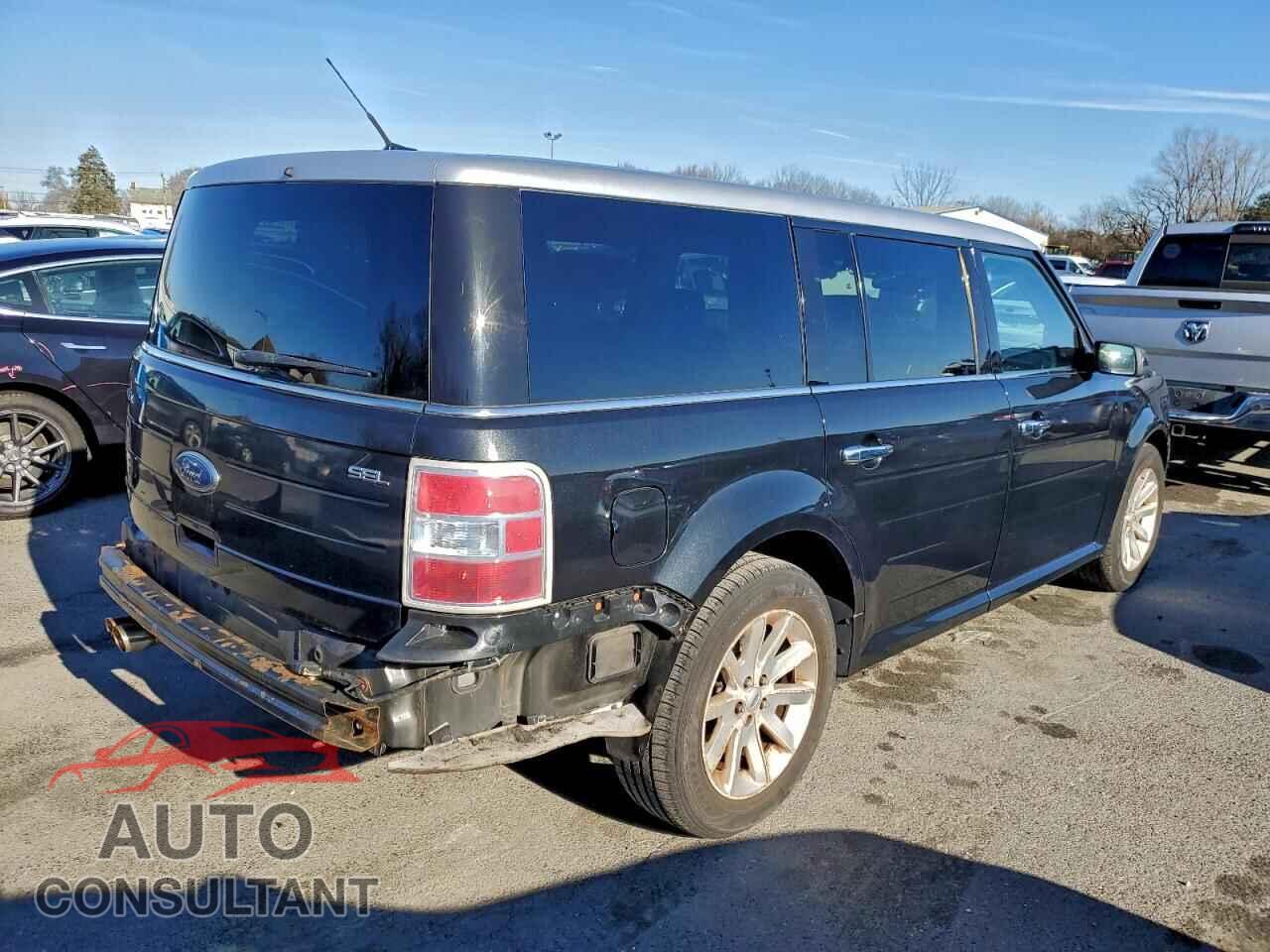 FORD FLEX 2011 - 2FMGK5CC4BBD26926