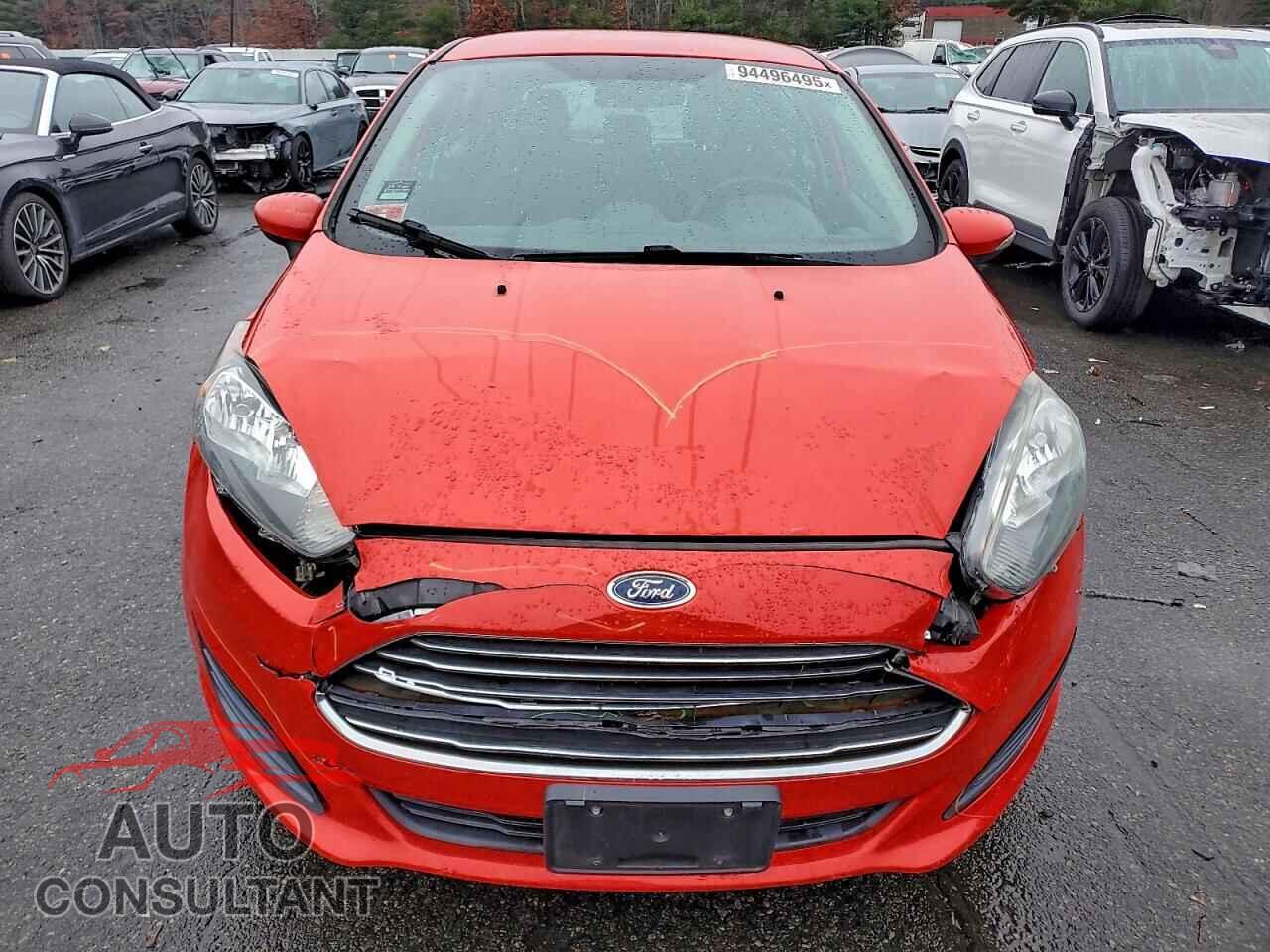 FORD FIESTA 2014 - 3FADP4EJ5EM134065