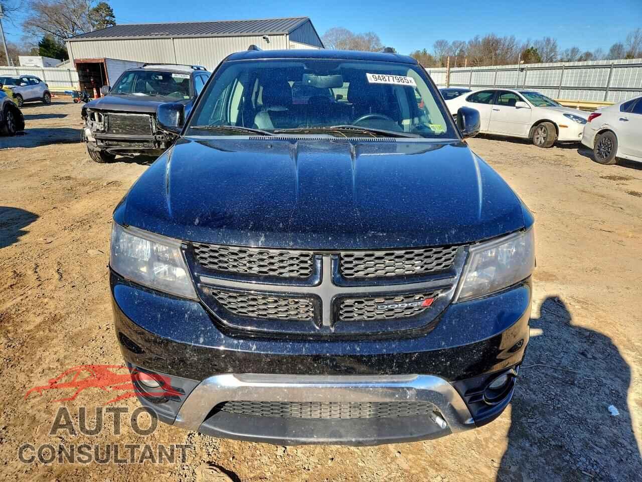 DODGE JOURNEY 2017 - 3C4PDDGG8HT541969
