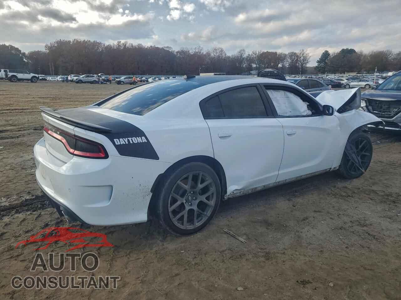 DODGE CHARGER 2017 - 2C3CDXCT3HH623625