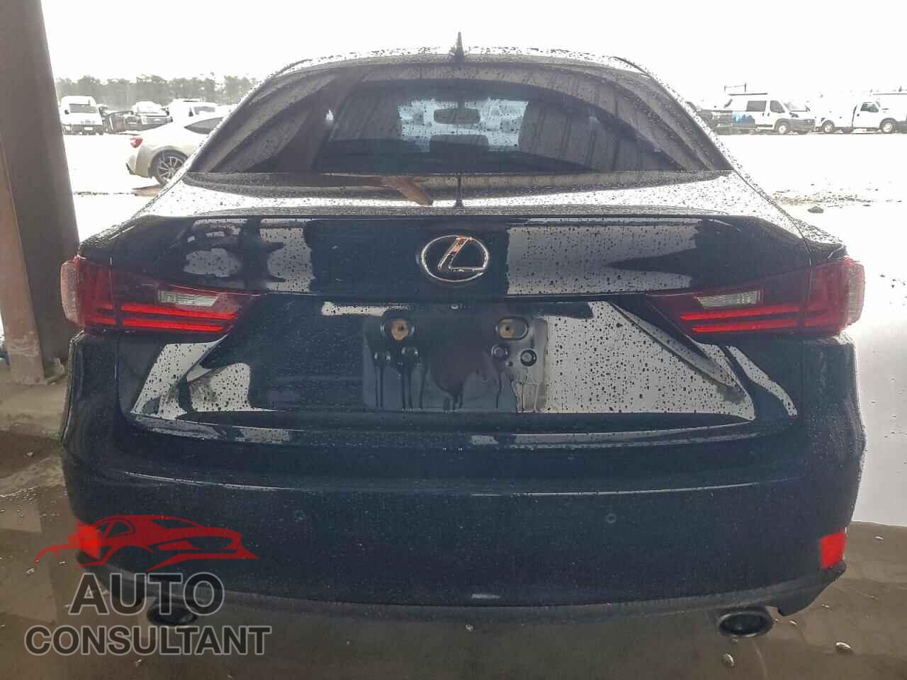 LEXUS IS 2014 - JTHBF1D24E5039918