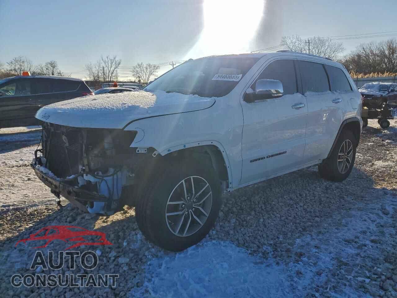 JEEP GRAND CHER 2021 - 1C4RJFBG2MC835670