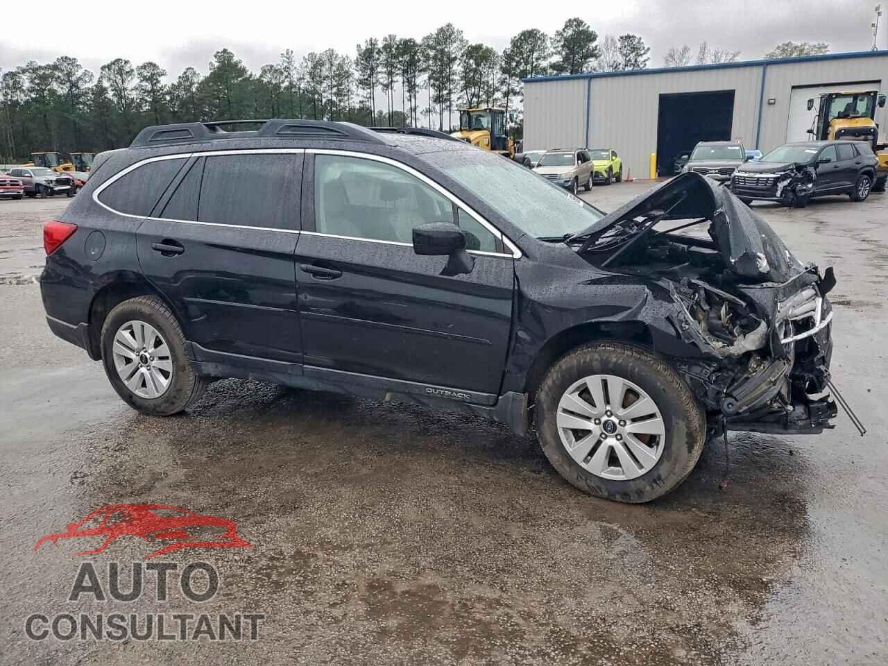 SUBARU OUTBACK 2015 - 4S4BSBDC2F3350803