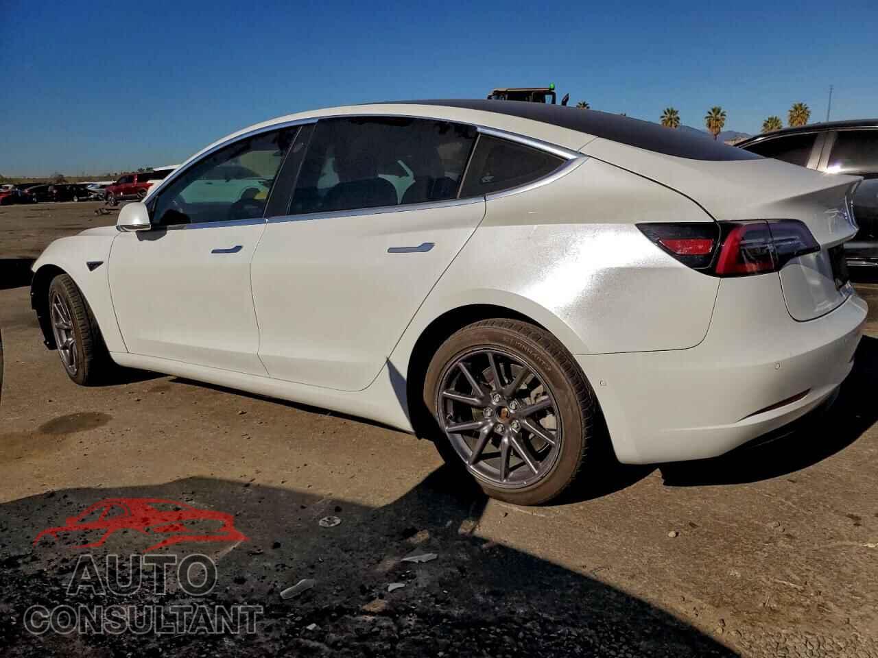 TESLA MODEL 3 2020 - 5YJ3E1EB4LF651863