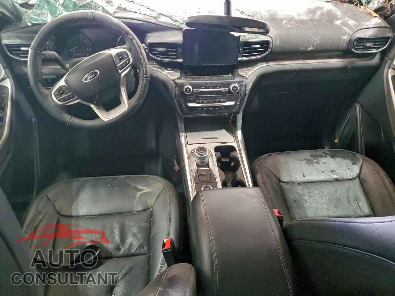 FORD EXPLORER 2023 - 1FMSK8FH7PGB23354