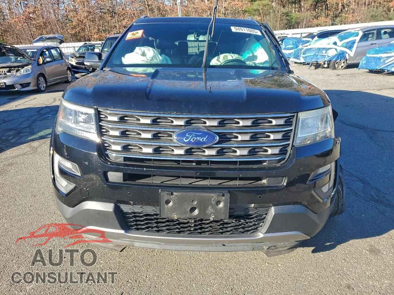 FORD EXPLORER 2017 - 1FM5K8D86HGB48716