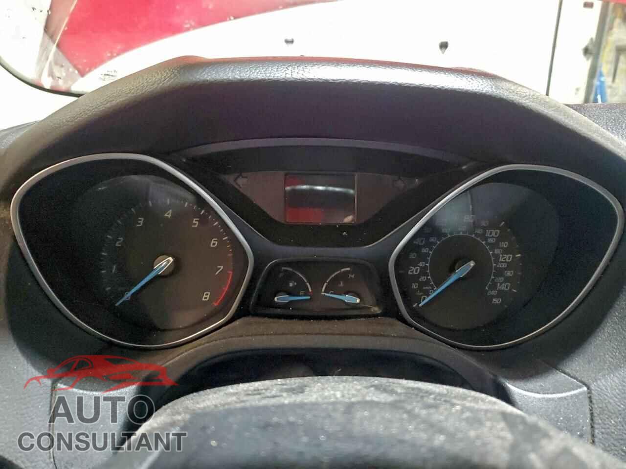 FORD FOCUS 2012 - 1FAHP3F23CL442966