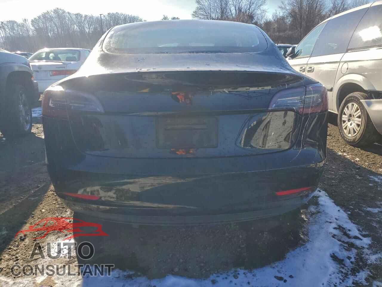 TESLA MODEL 3 2019 - 5YJ3E1EA2KF317031