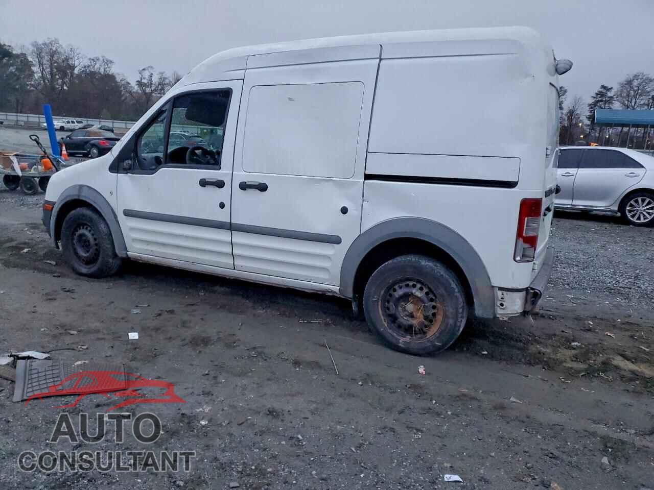 FORD TRANSIT 2012 - NM0LS7AN7CT110697