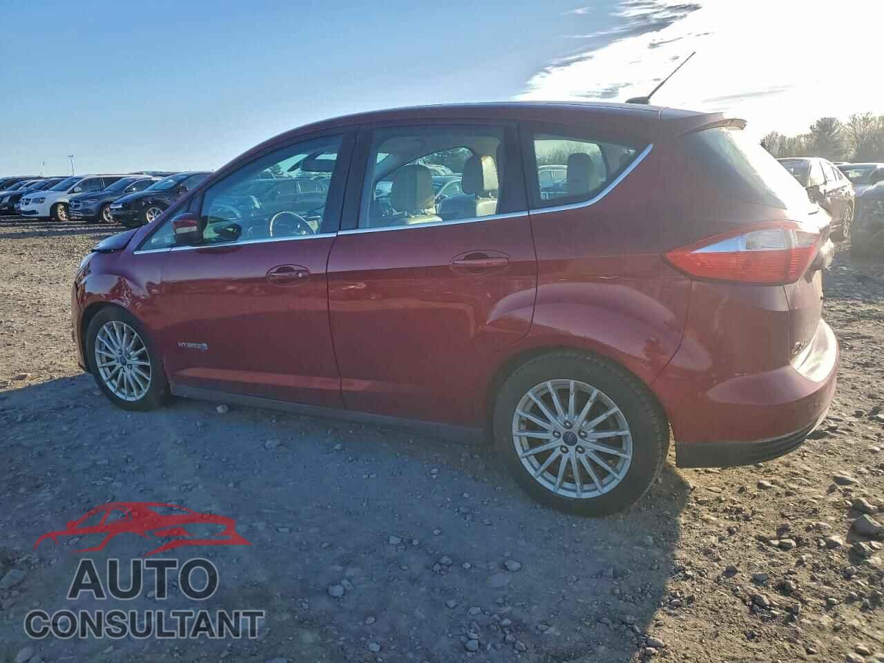 FORD CMAX 2013 - 1FADP5BU2DL547145