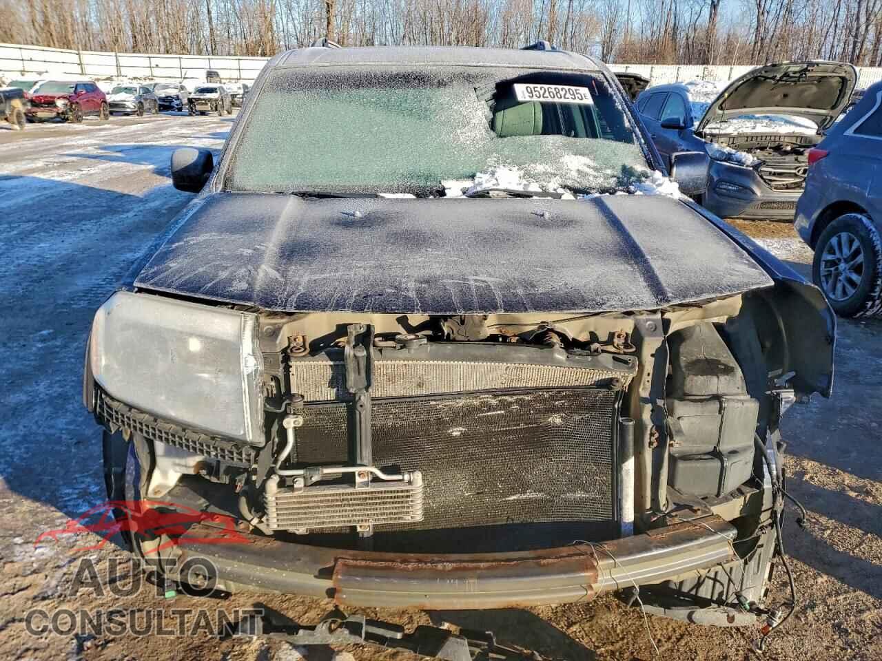 HONDA PILOT 2013 - 5FNYF4H52DB501701