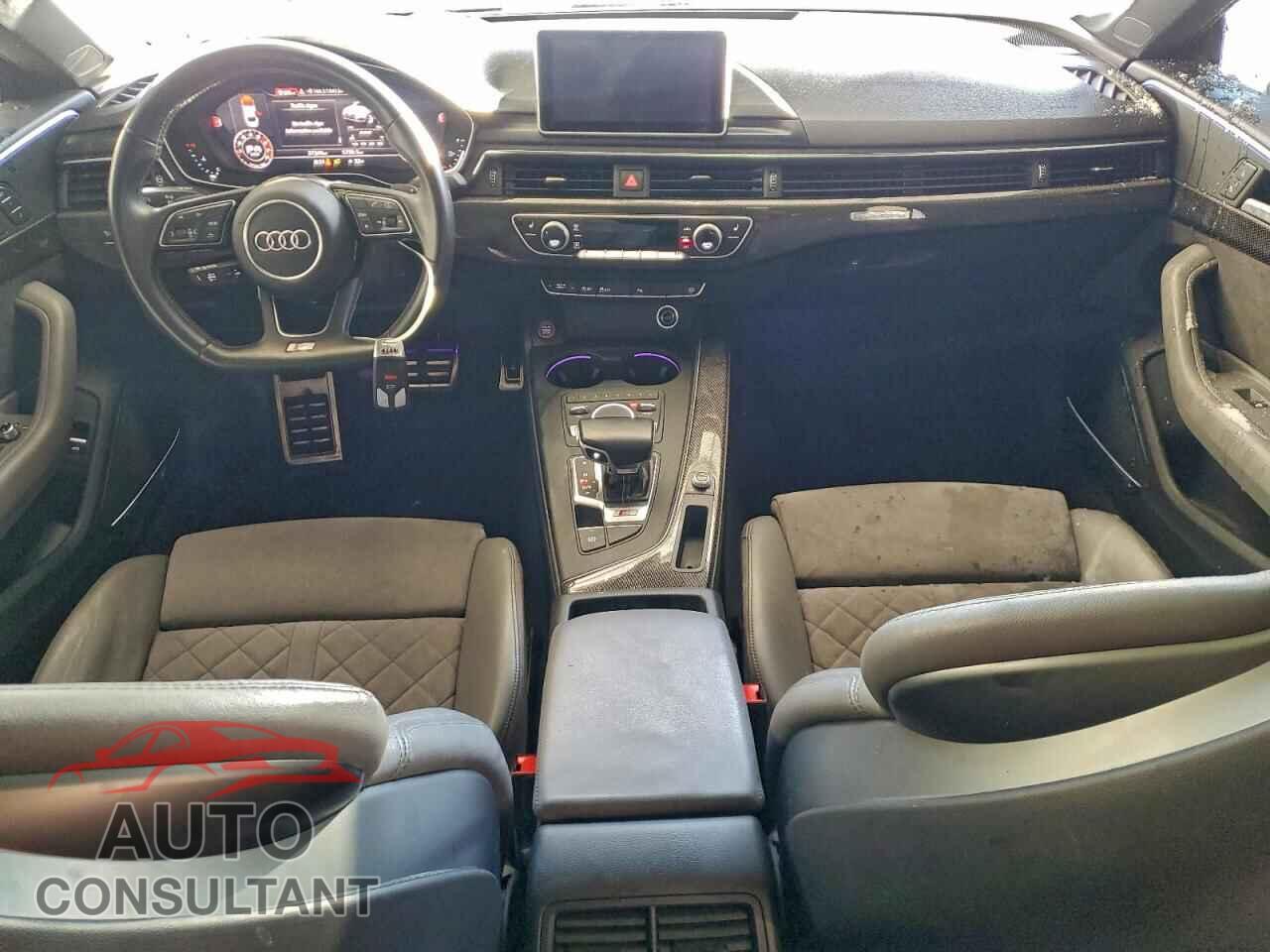 AUDI S5/RS5 2018 - WAUC4CF54JA018080
