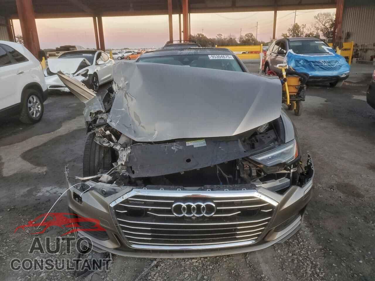 AUDI A6 2019 - WAUL2AF21KN086282