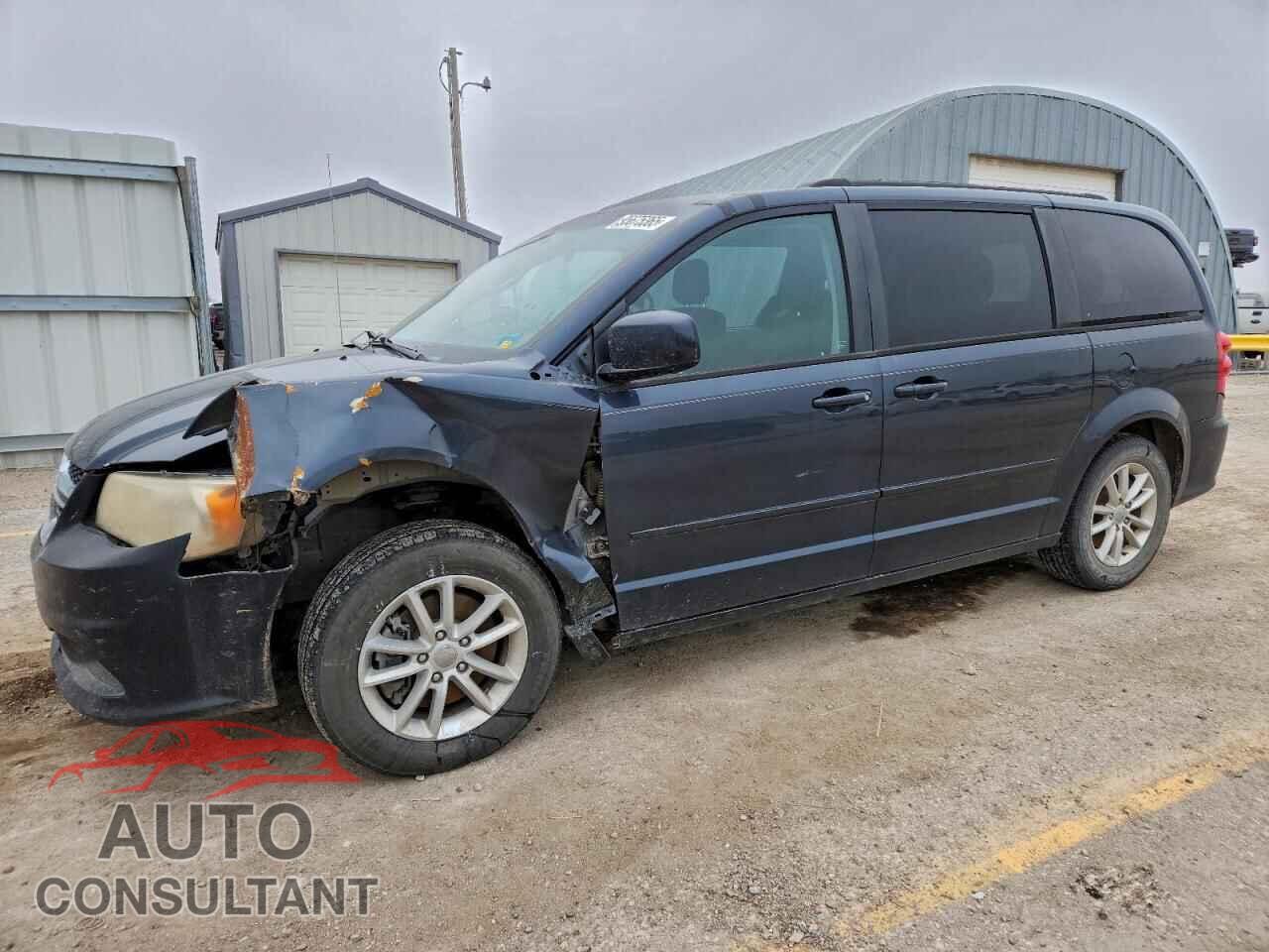 DODGE CARAVAN 2013 - 2C4RDGCG2DR788210