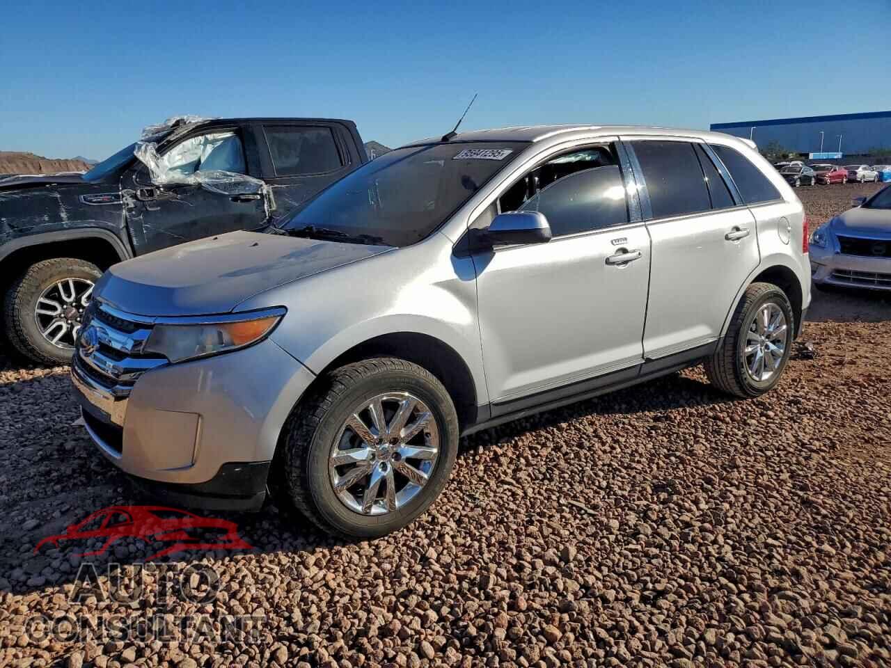 FORD EDGE 2014 - 2FMDK3JC4EBB86553