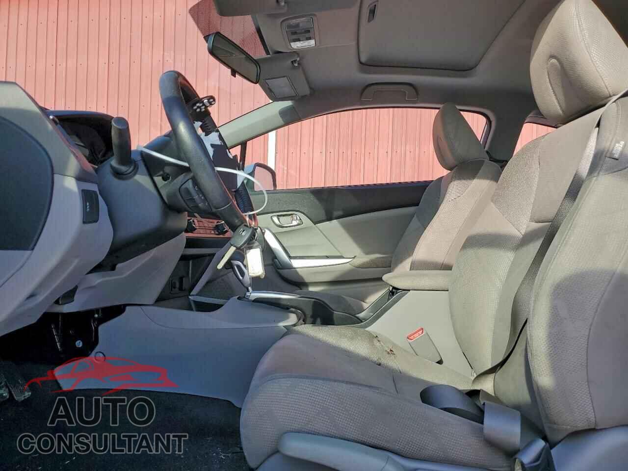HONDA CIVIC 2012 - 2HGFG3B5XCH008043