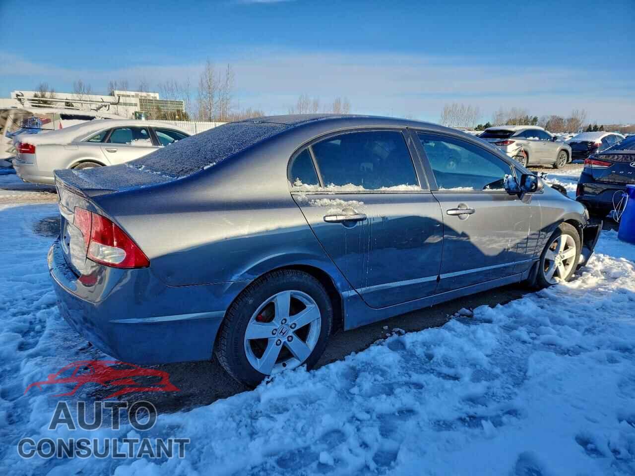 HONDA CIVIC 2009 - 2HGFA16649H100640
