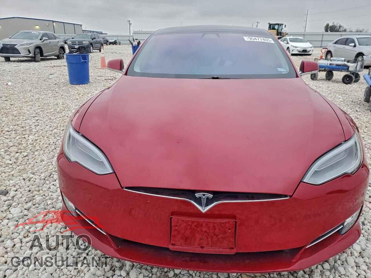 TESLA MODEL S 2019 - 5YJSA1E40KF331284
