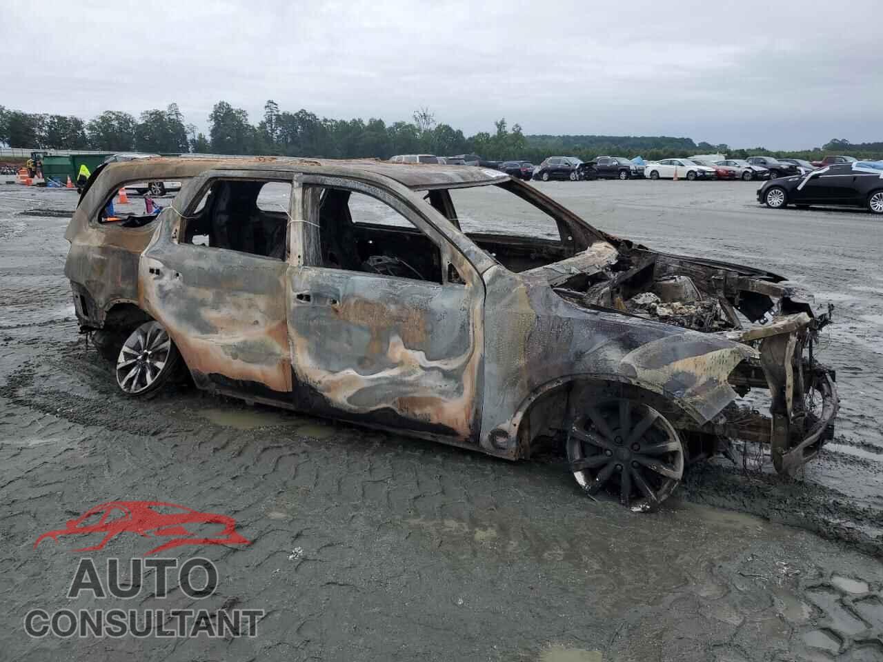 DODGE DURANGO 2015 - 1C4RDHDG3FC714584