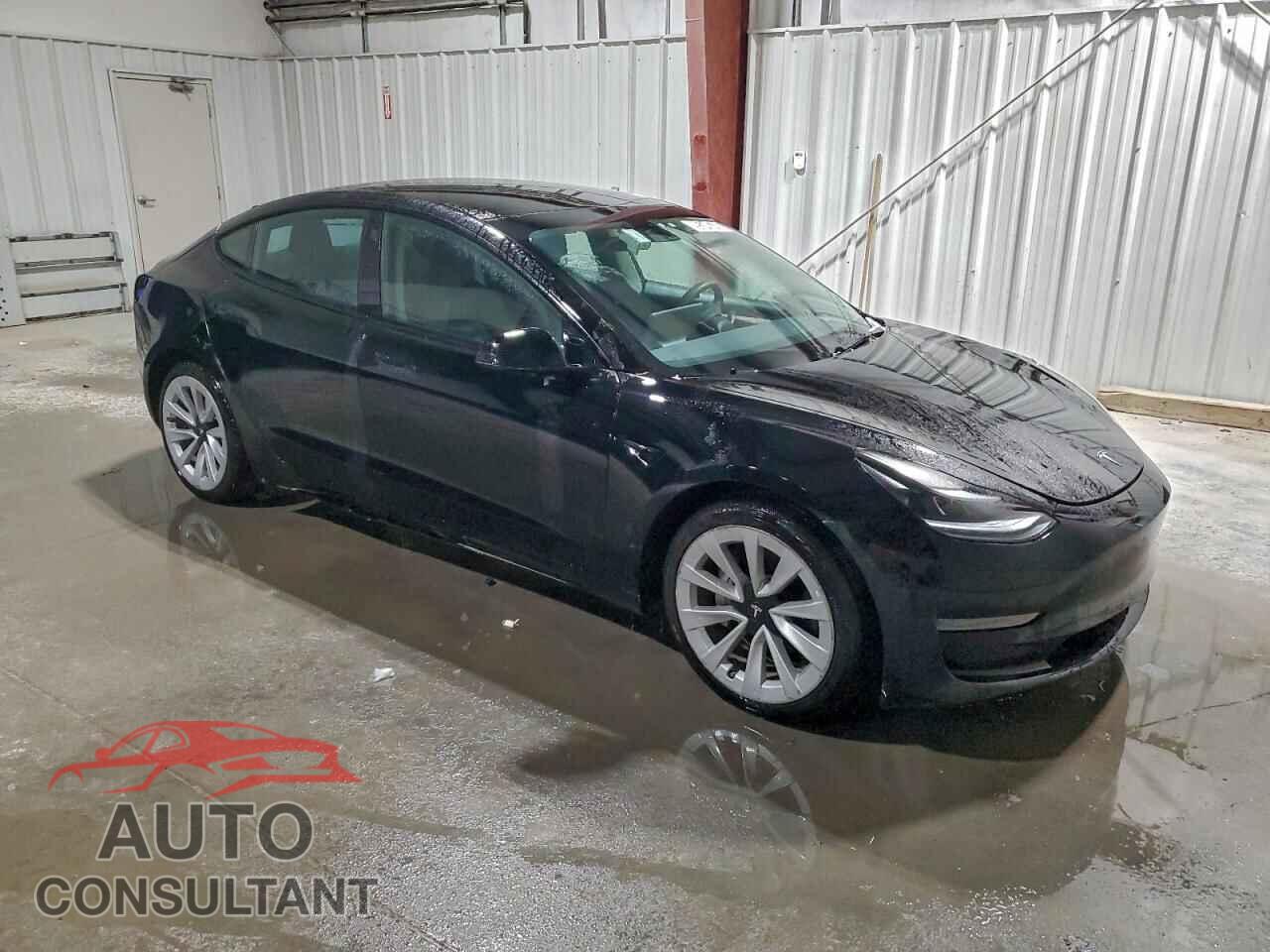 TESLA MODEL 3 2022 - 5YJ3E1EA6NF372425