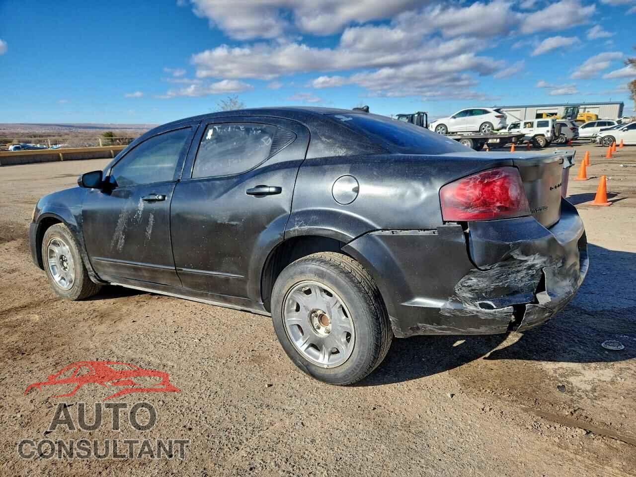 DODGE AVENGER 2011 - 1B3BD4FB5BN540612