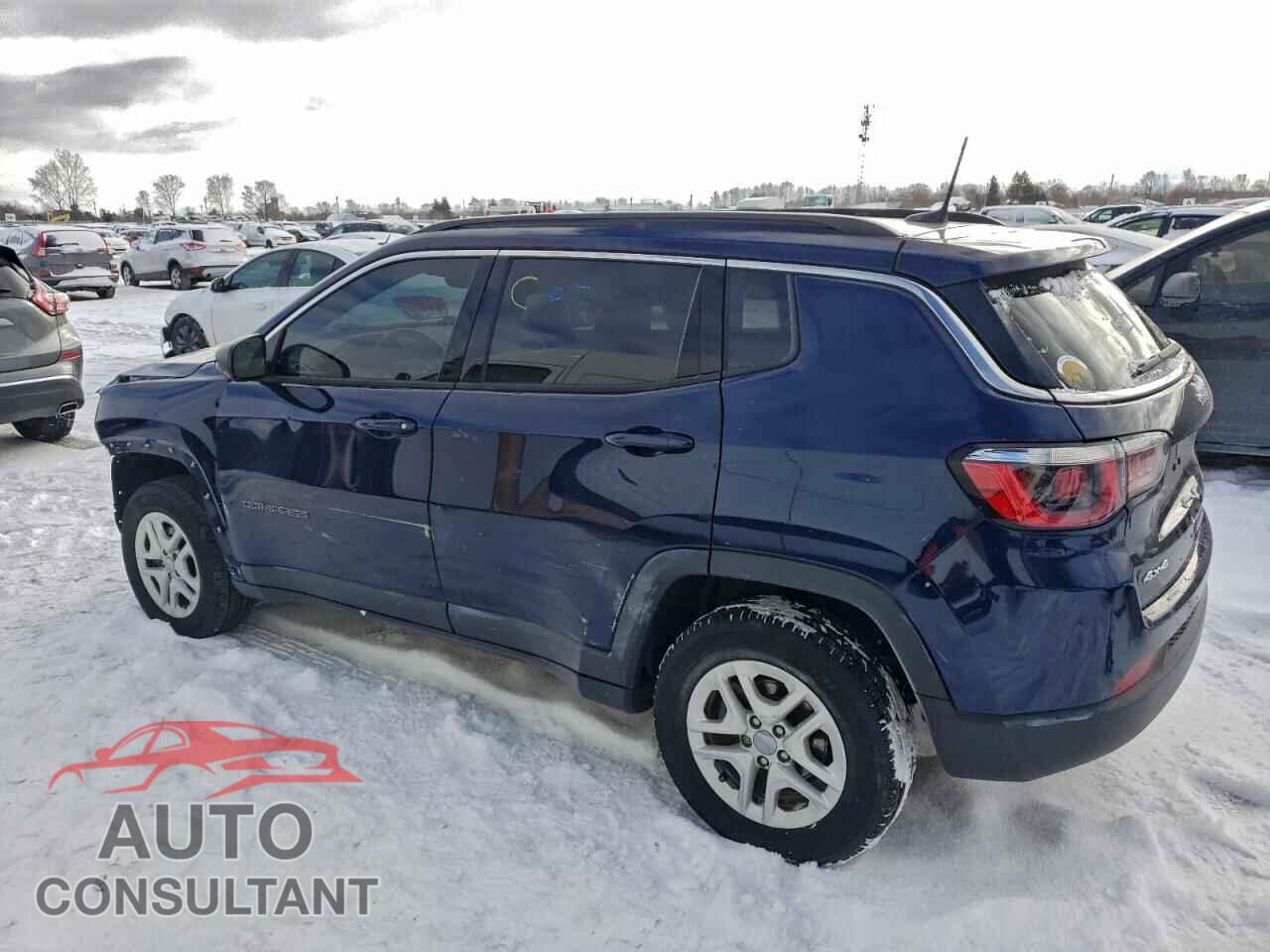 JEEP COMPASS 2020 - 3C4NJDAB5LT137243