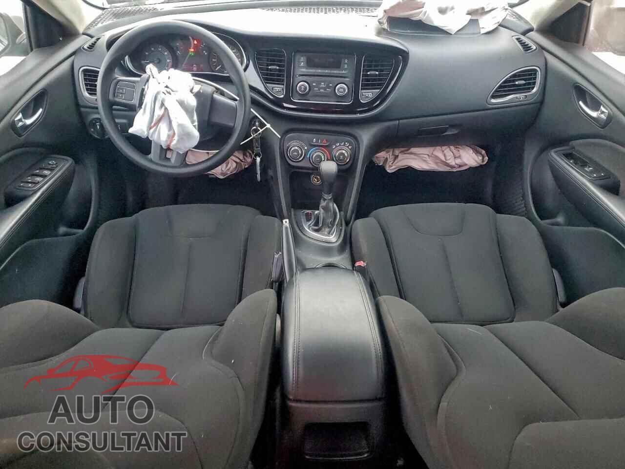 DODGE DART 2013 - 1C3CDFAA1DD178336