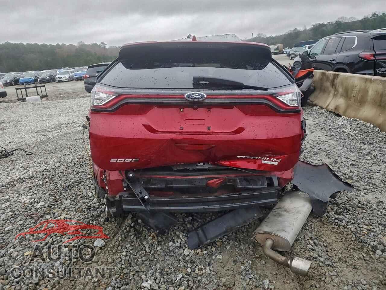 FORD EDGE 2015 - 2FMPK3K99FBB58426