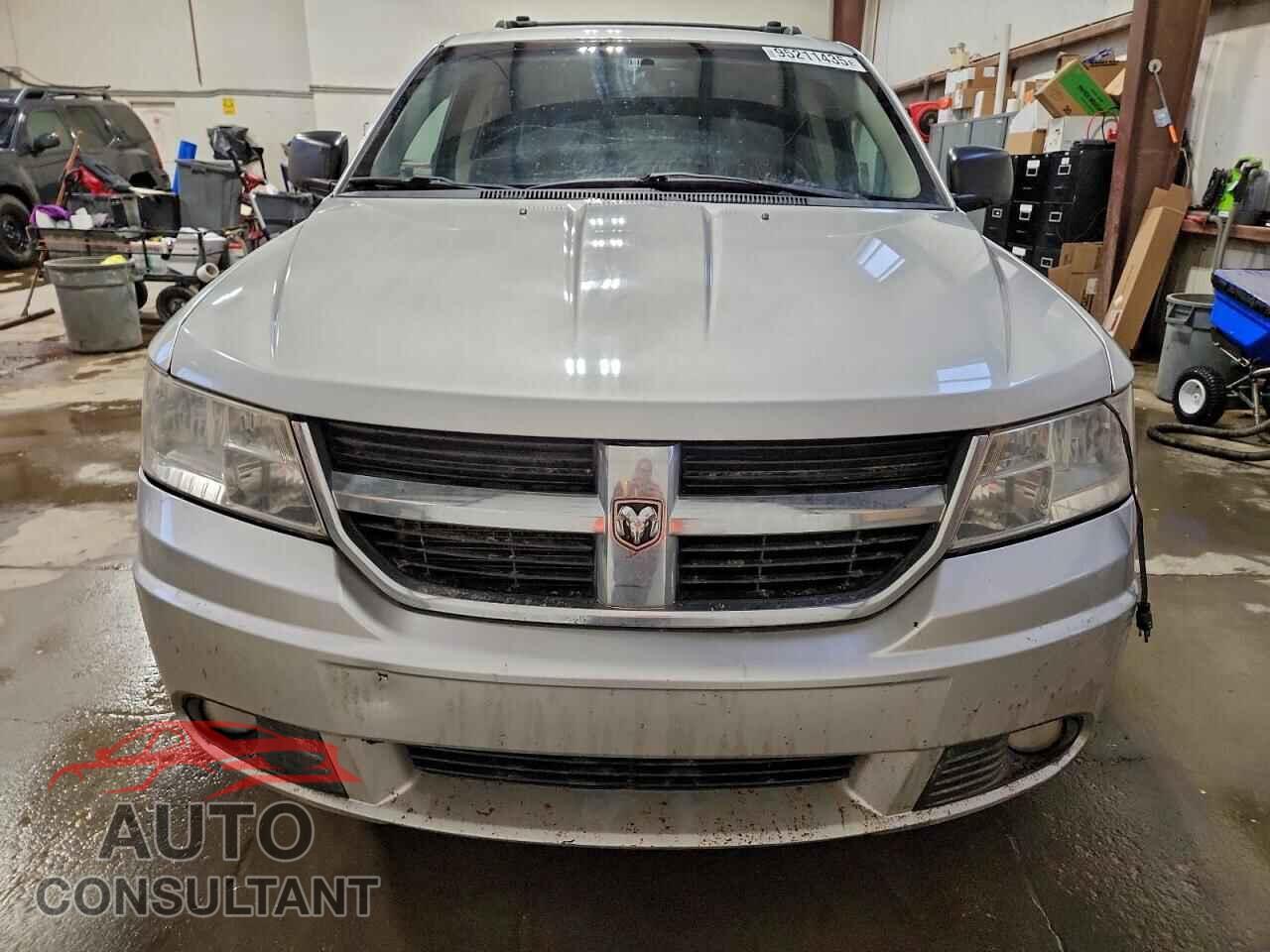 DODGE JOURNEY 2010 - 3D4PG4FB6AT248433