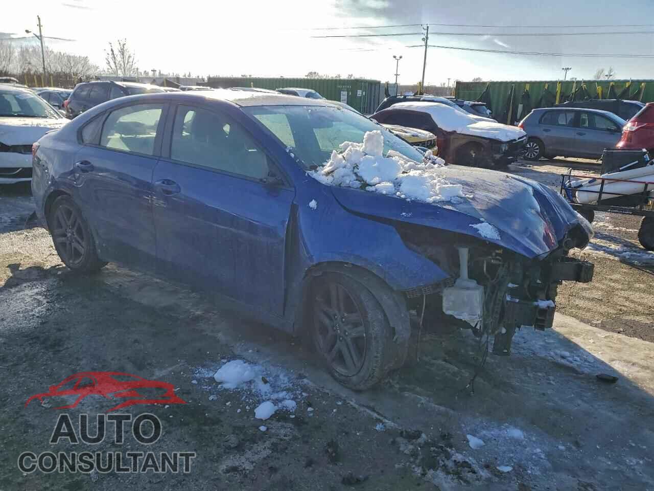 KIA FORTE 2020 - 3KPF34AD7LE162178