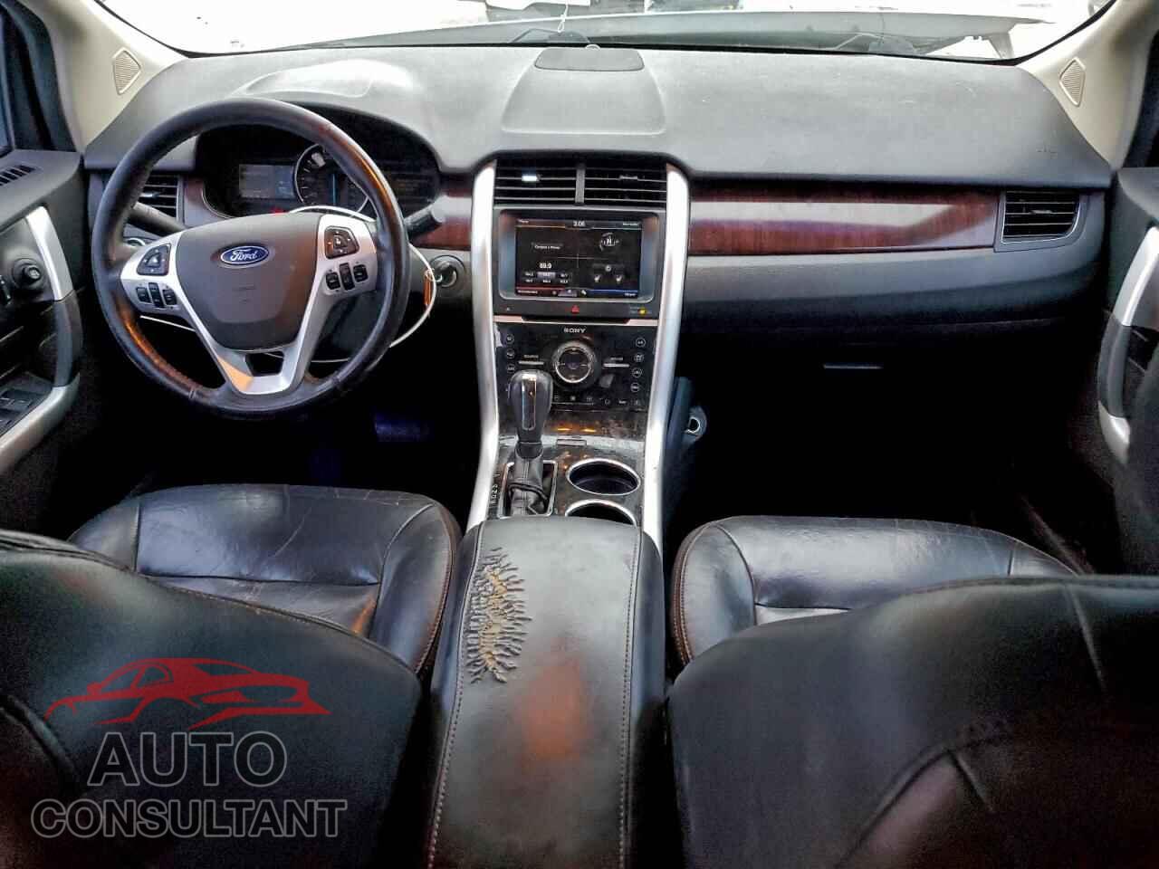 FORD EDGE 2013 - 2FMDK3KCXDBA87233