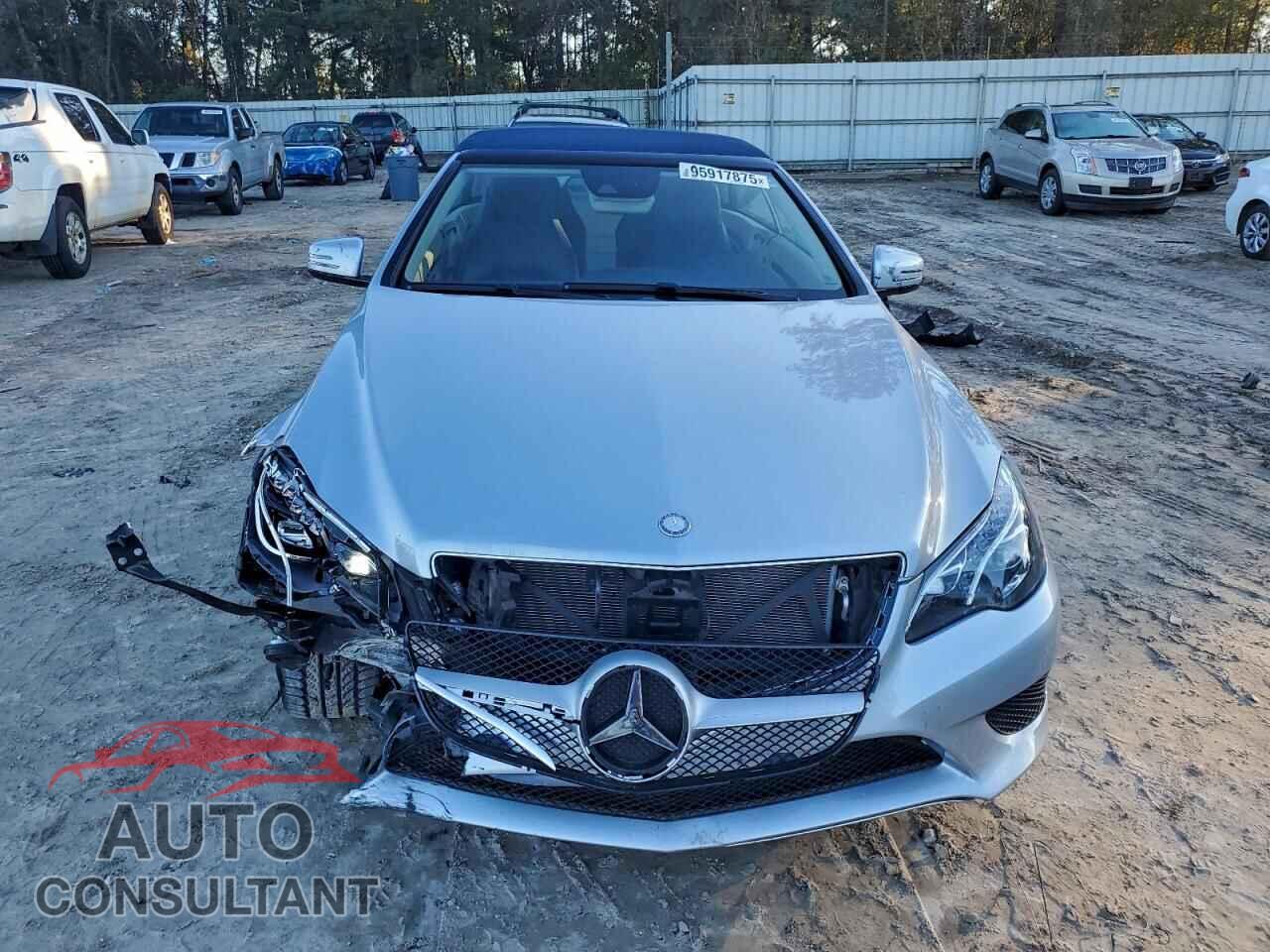 MERCEDES-BENZ E-CLASS 2016 - WDDKK6FF0GF337492