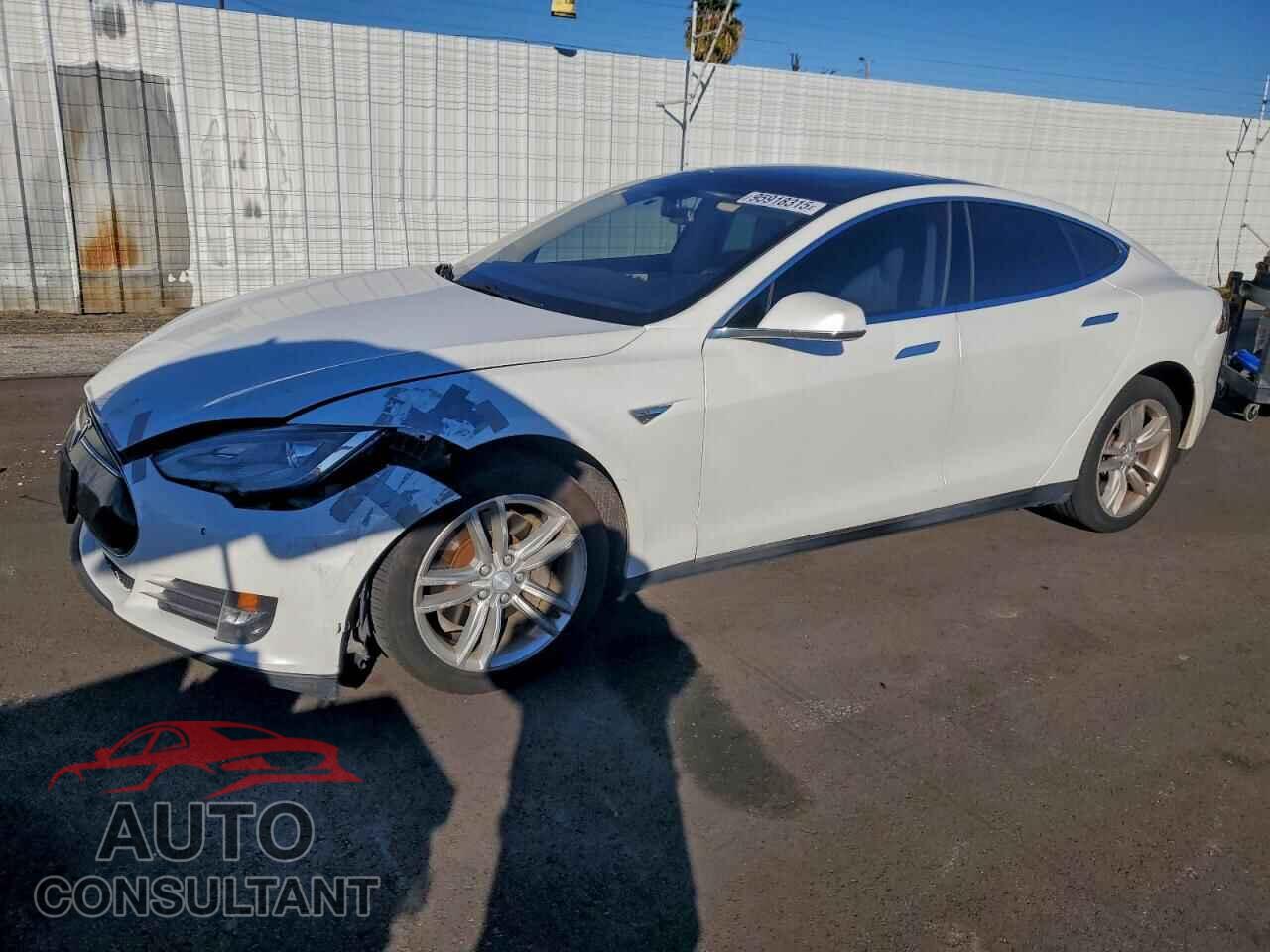 TESLA MODEL S 2013 - 5YJSA1CNXDFP21467