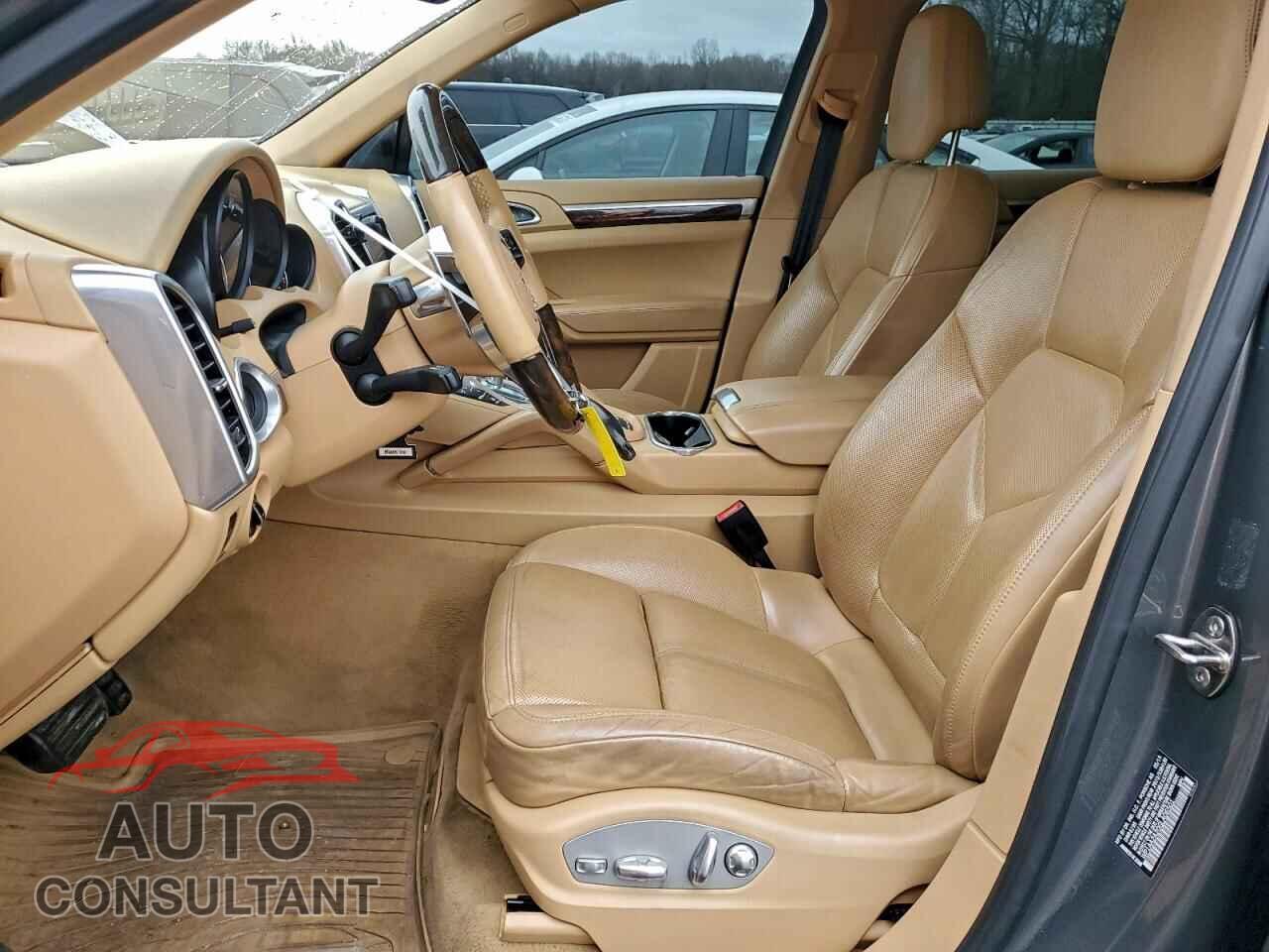 PORSCHE CAYENNE 2016 - WP1AA2A20GLA06501