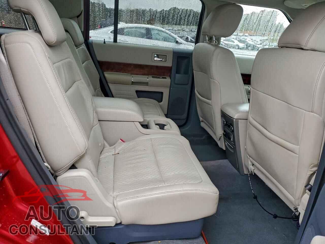 FORD FLEX 2009 - 2FMDK53C69BA42372