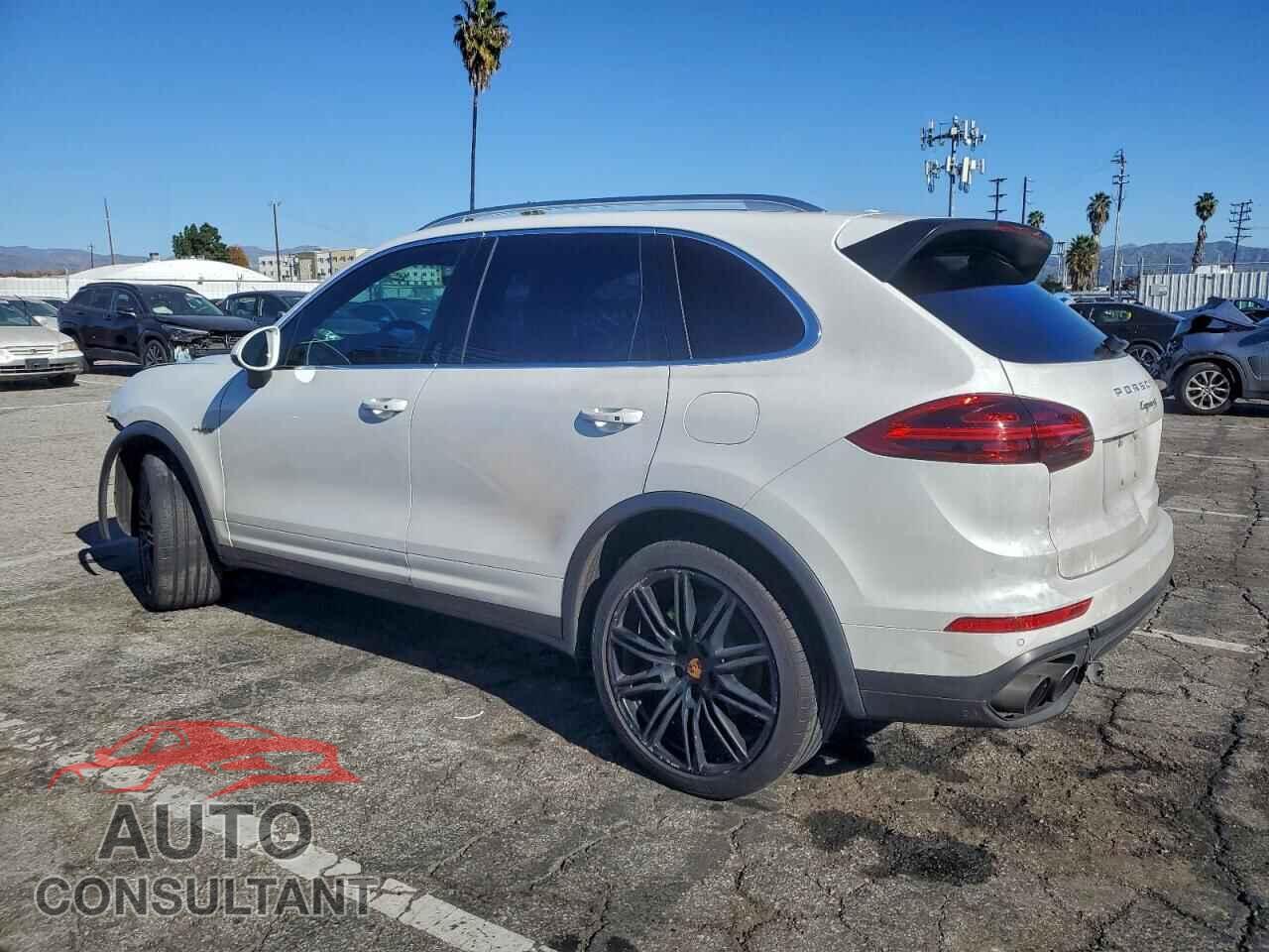 PORSCHE CAYENNE 2016 - WP1AE2A25GLA18227