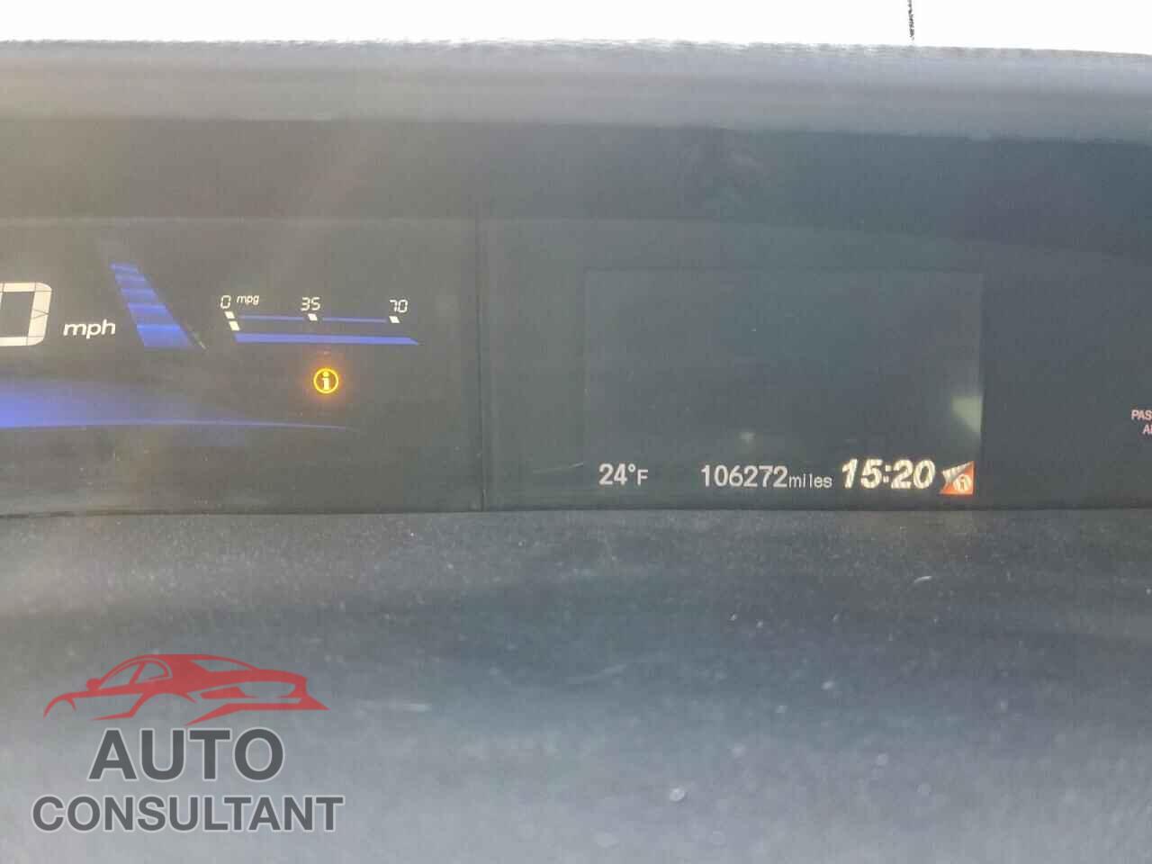 HONDA CIVIC 2015 - 19XFB2F74FE256467