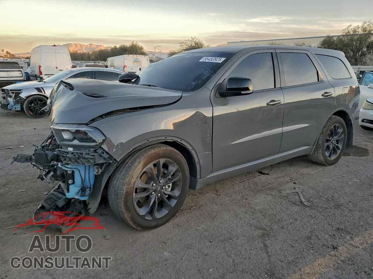 DODGE DURANGO 2022 - 1C4SDJCT5NC100321